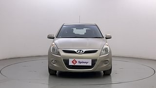 Used 2010 Hyundai i20 [2008-2012] Asta 1.2 Petrol Manual exterior FRONT VIEW