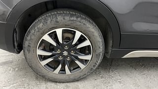 Used 2020 Maruti Suzuki S-Cross [2017-2020] Zeta 1.3 Diesel Manual tyres RIGHT REAR TYRE RIM VIEW