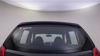 Used 2013 Maruti Suzuki Alto 800 [2012-2016] Lxi Petrol Manual exterior BACK WINDSHIELD VIEW