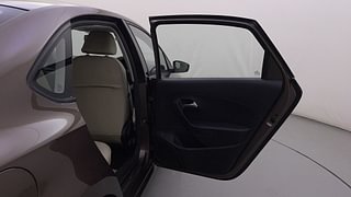 Used 2019 volkswagen Vento 1.5L Comfortline Diesel Diesel Manual interior RIGHT REAR DOOR OPEN VIEW