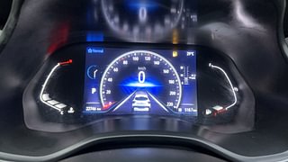 Used 2023 Renault Kiger RXZ Turbo CVT Petrol Automatic interior CLUSTERMETER VIEW