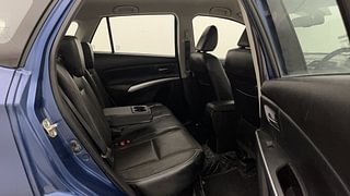 Used 2020 Maruti Suzuki S-Cross Alpha Petrol Manual interior RIGHT SIDE REAR DOOR CABIN VIEW