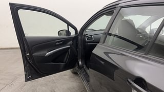 Used 2020 Maruti Suzuki S-Cross [2017-2020] Zeta 1.3 Diesel Manual interior LEFT FRONT DOOR OPEN VIEW