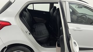 Used 2016 Hyundai Grand i10 Sportz 1.2 Kappa VTVT Petrol Manual interior RIGHT SIDE REAR DOOR CABIN VIEW