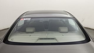 Used 2021 Maruti Suzuki Ciaz Alpha AT Petrol Petrol Automatic exterior BACK WINDSHIELD VIEW