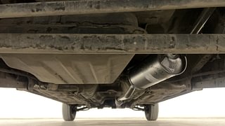 Used 2014 Maruti Suzuki Alto 800 Lxi CNG Petrol+cng Manual extra REAR UNDERBODY VIEW (TAKEN FROM REAR)