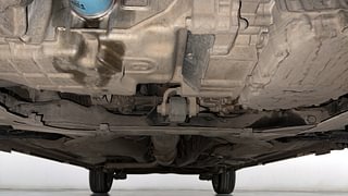 Used 2017 Honda BR-V [2016-2020] V CVT Petrol Petrol Automatic extra FRONT LEFT UNDERBODY VIEW