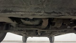 Used 2019 Tata Tiago [2018-2020] XZA+ AMT Petrol Automatic extra FRONT LEFT UNDERBODY VIEW
