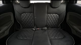Used 2013 Ford EcoSport Trend 1.5 TDCi Diesel Manual interior REAR SEAT CONDITION VIEW