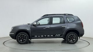 Used 2018 Renault Duster [2017-2020] RXS CVT Petrol Petrol Automatic exterior LEFT SIDE VIEW