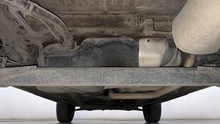 Used 2014 Ford EcoSport Titanium 1.5 TDCi (Opt) Diesel Manual extra REAR UNDERBODY VIEW (TAKEN FROM REAR)