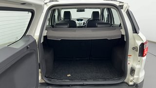 Used 2016 Ford EcoSport Titanium+ 1.0L EcoBoost Petrol Manual interior DICKY INSIDE VIEW
