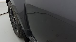 Used 2018 Renault Duster [2017-2020] RXS CVT Petrol Petrol Automatic dents MINOR DENT