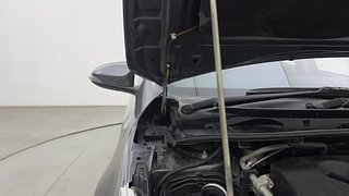 Used 2015 Toyota Corolla Altis [2014-2017] G Petrol Petrol Manual engine ENGINE RIGHT SIDE HINGE & APRON VIEW