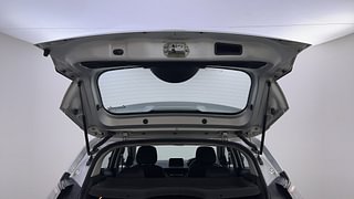 Used 2018 Tata Nexon [2017-2020] XZA Plus AMT Diesel Diesel Automatic interior DICKY DOOR OPEN VIEW