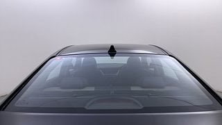 Used 2019 Hyundai Verna [2017-2020] 1.6 CRDI SX (O) AT Diesel Automatic exterior BACK WINDSHIELD VIEW