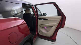 Used 2021 mg-motors Hector 2.0 Sharp Diesel Turbo Dual Tone Diesel Manual interior RIGHT REAR DOOR OPEN VIEW