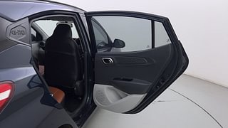 Used 2022 Hyundai Grand i10 Nios Sportz 1.2 Kappa VTVT CNG Petrol+cng Manual interior RIGHT REAR DOOR OPEN VIEW