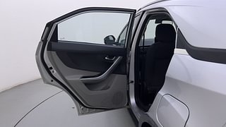 Used 2018 Tata Nexon [2017-2020] XZA Plus AMT Diesel Diesel Automatic interior LEFT REAR DOOR OPEN VIEW