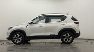 Used 2023 Kia Sonet HTE 1.5 Diesel IMT Diesel Manual exterior LEFT SIDE VIEW