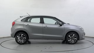 Used 2020 Maruti Suzuki Baleno [2019-2022] Zeta Petrol Petrol Manual exterior RIGHT SIDE VIEW