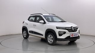 Used 2023 Renault Kwid 1.0 RXT SCE Petrol Manual exterior RIGHT FRONT CORNER VIEW