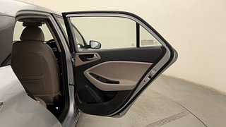 Used 2020 Hyundai Elite i20 [2018-2020] Sportz Plus 1.2 Petrol Manual interior RIGHT REAR DOOR OPEN VIEW