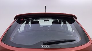 Used 2022 Maruti Suzuki Ignis Zeta AMT Petrol Petrol Automatic top_features Rear defogger