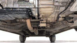 Used 2018 Tata Nexon [2017-2020] XZA Plus AMT Diesel Diesel Automatic extra FRONT LEFT UNDERBODY VIEW