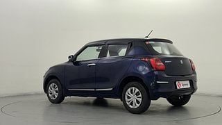 Used 2023 Maruti Suzuki Swift VXI Petrol Manual exterior LEFT REAR CORNER VIEW