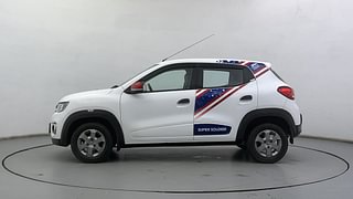 Used 2018 Renault Kwid [2015-2019] 1.0 Marvel Captain America Edition Petrol Automatic exterior LEFT SIDE VIEW