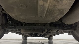Used 2021 Maruti Suzuki Ciaz Alpha AT Petrol Petrol Automatic extra REAR UNDERBODY VIEW (TAKEN FROM REAR)