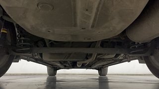 Used 2021 Maruti Suzuki Ciaz Alpha Petrol Petrol Manual extra REAR UNDERBODY VIEW (TAKEN FROM REAR)
