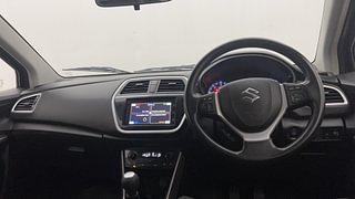 Used 2020 Maruti Suzuki S-Cross [2017-2020] Zeta 1.3 Diesel Manual interior DASHBOARD VIEW