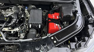 Used 2023 Renault Kiger RXZ Turbo CVT Petrol Automatic engine ENGINE LEFT SIDE VIEW