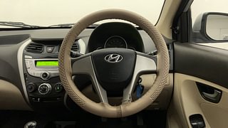 Used 2015 Hyundai Eon [2011-2018] Sportz Petrol Manual interior STEERING VIEW