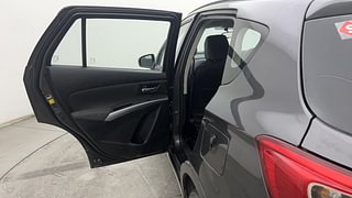Used 2020 Maruti Suzuki S-Cross [2017-2020] Zeta 1.3 Diesel Manual interior LEFT REAR DOOR OPEN VIEW