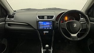 Used 2013 Maruti Suzuki Swift [2011-2017] ZXi Petrol Manual interior DASHBOARD VIEW