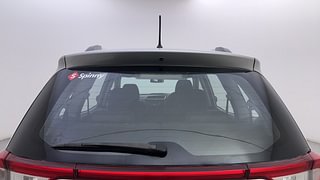 Used 2017 Honda BR-V [2016-2020] V CVT Petrol Petrol Automatic exterior BACK WINDSHIELD VIEW