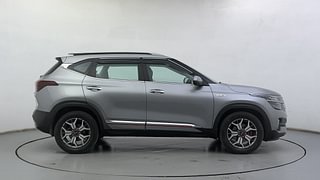 Used 2021 Kia Seltos GTX Plus DCT Petrol Automatic exterior RIGHT SIDE VIEW