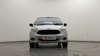 Used 2019 Ford Figo [2015-2019] Titanium 1.2 Ti-VCT Petrol Manual exterior FRONT VIEW