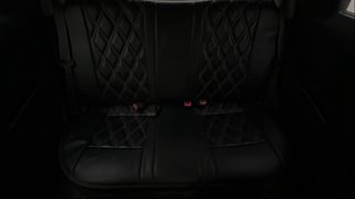 Used 2017 Chevrolet Beat PS Petrol Petrol Manual interior REAR SEAT CONDITION VIEW
