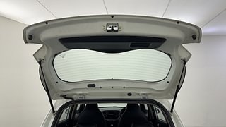 Used 2016 Hyundai Grand i10 Sportz 1.2 Kappa VTVT Petrol Manual interior DICKY DOOR OPEN VIEW