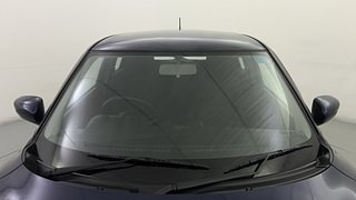 Used 2023 Maruti Suzuki Swift VXI Petrol Manual exterior FRONT WINDSHIELD VIEW