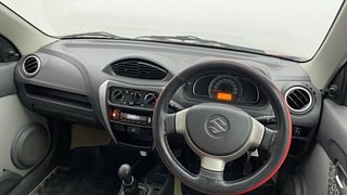 Used 2017 Maruti Suzuki Alto 800 [2016-2019] Lxi Petrol Manual interior DASHBOARD VIEW