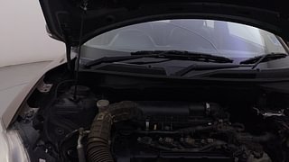 Used 2018 Maruti Suzuki Dzire [2017-2020] ZXi AMT Petrol Automatic engine ENGINE RIGHT SIDE HINGE & APRON VIEW