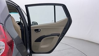 Used 2012 Hyundai i10 Sportz 1.2 Kappa2 Petrol Manual interior RIGHT REAR DOOR OPEN VIEW