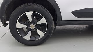 Used 2018 Tata Nexon [2017-2020] XZA Plus AMT Diesel Diesel Automatic tyres RIGHT REAR TYRE RIM VIEW