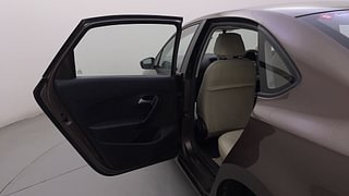 Used 2019 volkswagen Vento 1.5L Comfortline Diesel Diesel Manual interior LEFT REAR DOOR OPEN VIEW