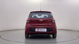 Used 2017 Hyundai Grand i10 Sportz 1.2 Kappa VTVT Petrol Manual exterior BACK VIEW